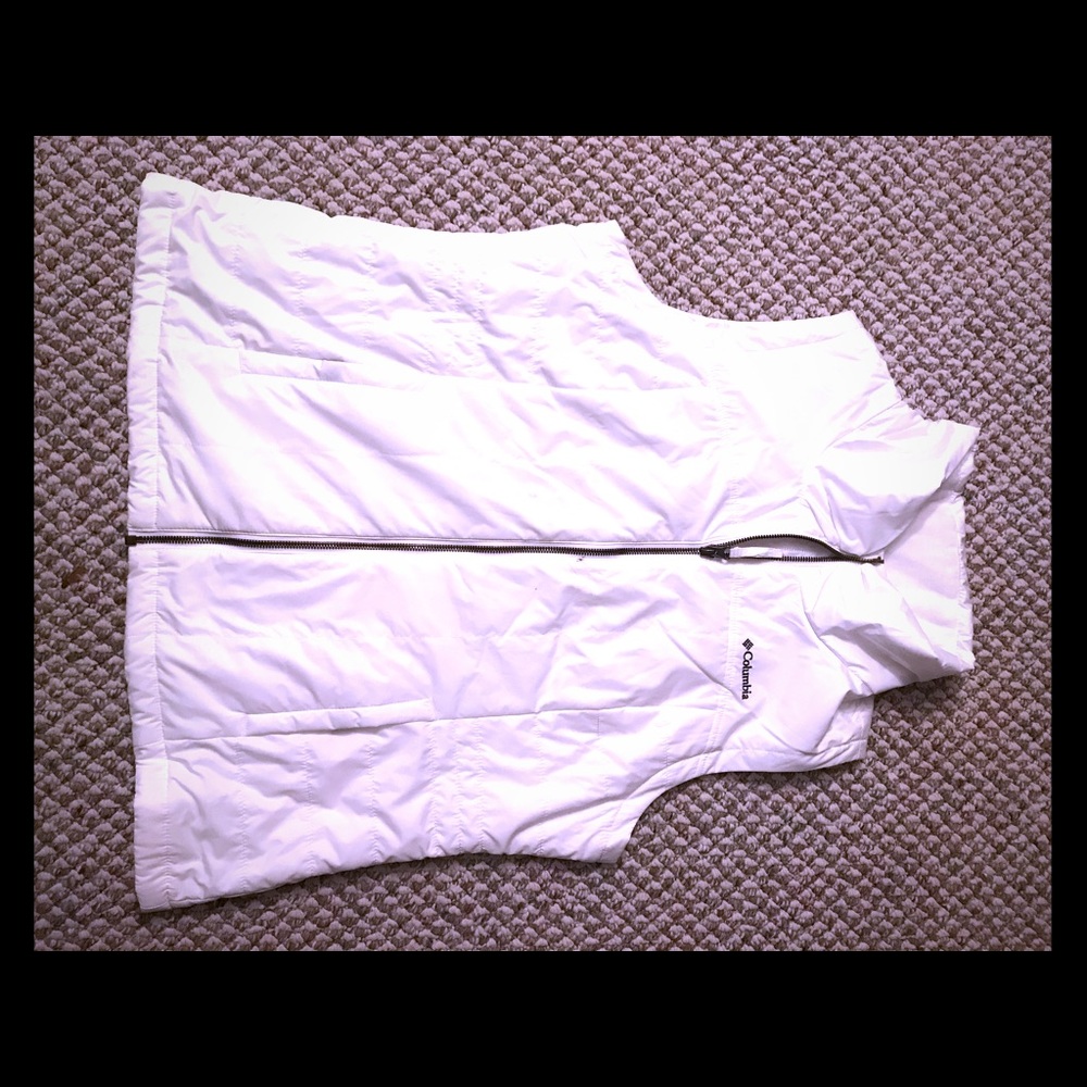 Women’s Columbia Vest